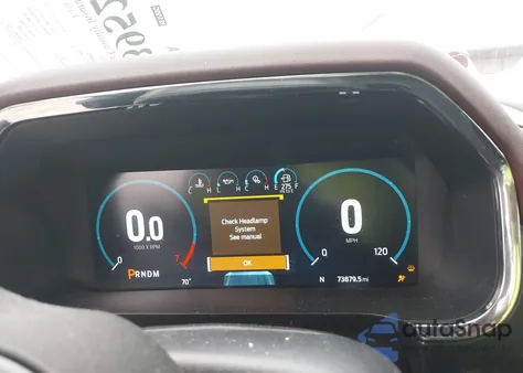 2022 Ford F-150 Lariat из США, поврежденный, VIN 1FTFW1E84NFB23432